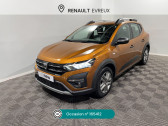 Dacia Sandero Sandero ECO-G 100 Stepway Essentiel   vreux 27