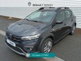 Dacia Sandero occasion année 2021 boite Manuelle Annonce Dacia Sandero occasion GPL Sandero ECO-G 100 Stepway Essentiel à Bernay