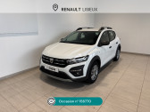 Dacia Sandero Sandero ECO-G 100 Stepway Essentiel  2022 - annonce de voiture en vente sur Auto Sélection.com