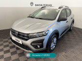 Dacia Sandero Sandero ECO-G 100 Stepway Essentiel  2021 - annonce de voiture en vente sur Auto Sélection.com