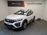 Annonce Dacia Sandero occasion GPL Sandero ECO-G 100 Stepway Expression 5p à Mont de Marsan