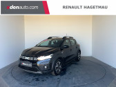 Dacia Sandero Sandero ECO-G 100 Stepway Expression 5p   Hagetmau 40