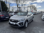 Annonce Dacia Sandero occasion GPL Sandero ECO-G 100 Stepway Expression 5p  Gaillac