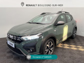 Annonce Dacia Sandero occasion GPL Sandero ECO-G 100 Stepway Expression +  Boulogne-sur-Mer