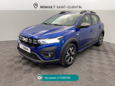 Dacia Sandero Sandero ECO-G 100 Stepway Expression +  2023 - annonce de voiture en vente sur Auto Sélection.com