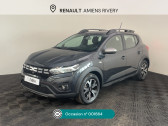 Annonce Dacia Sandero occasion GPL Sandero ECO-G 100 Stepway Expression + � Rivery
