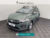 Dacia Sandero Sandero ECO-G 100 Stepway Expression +  � Abbeville 80