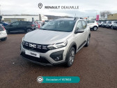 Annonce Dacia Sandero occasion GPL Sandero ECO-G 100 Stepway Expression + � Deauville