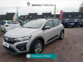 Annonce Dacia Sandero occasion GPL Sandero ECO-G 100 Stepway Expression + � Pont-l'�v�que