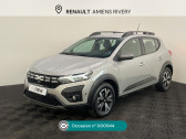 Annonce Dacia Sandero occasion GPL Sandero ECO-G 100 Stepway Expression + � Rivery