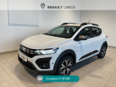 Annonce Dacia Sandero occasion GPL Sandero ECO-G 100 Stepway Expression + � Glos