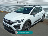 Dacia Sandero Sandero ECO-G 100 Stepway Expression +  2023 - annonce de voiture en vente sur Auto Sélection.com