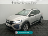 Annonce Dacia Sandero occasion GPL Sandero ECO-G 100 Stepway Expression  Neufchtel-en-Bray