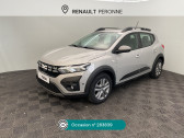 Annonce Dacia Sandero occasion GPL Sandero ECO-G 100 Stepway Expression  Pronne