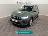 Annonce Dacia Sandero occasion GPL Sandero ECO-G 100 Stepway Expression  vreux
