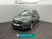 Dacia Sandero Sandero ECO-G 100 Stepway Expression   Saint-Maximin 60