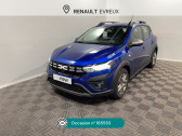 Annonce Dacia Sandero occasion GPL Sandero ECO-G 100 Stepway Expression  vreux