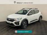 Annonce Dacia Sandero occasion GPL Sandero ECO-G 100 Stepway Expression � Rivery
