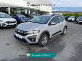 Annonce Dacia Sandero occasion GPL Sandero ECO-G 100 Stepway Expression � Deauville