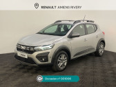 Annonce Dacia Sandero occasion GPL Sandero ECO-G 100 Stepway Expression � Rivery