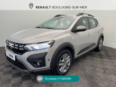 Annonce Dacia Sandero occasion GPL Sandero ECO-G 100 Stepway Expression � Boulogne-sur-Mer