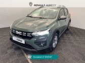 Dacia Sandero Sandero ECO-G 100 Stepway Expression  � Seynod 74