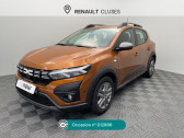 Dacia Sandero Sandero ECO-G 100 Stepway Expression   Bonneville 74