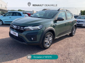 Annonce Dacia Sandero occasion GPL Sandero ECO-G 100 Stepway Expression  Deauville