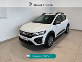 Annonce Dacia Sandero occasion GPL Sandero ECO-G 100 Stepway Expression  Glos