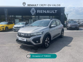 Annonce Dacia Sandero occasion GPL Sandero ECO-G 100 Stepway Expression  Crpy-en-Valois