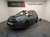 Annonce Dacia Sandero occasion GPL Sandero ECO-G 100 Stepway Extreme 5p � Mont de Marsan