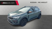 Dacia Sandero occasion  année 2023 boite Manuelle Annonce Dacia Sandero occasion GPL Sandero ECO-G 100 Stepway Extreme 5p à Anglet