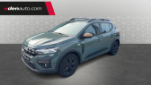 Annonce Dacia Sandero occasion GPL Sandero ECO-G 100 Stepway Extreme 5p  Mont-de-Marsan