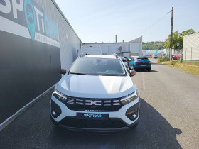 Dacia Sandero Sandero ECO-G 100 Stepway Extreme + 5p  occasion  Lescure-d'Albigeois - photo n2