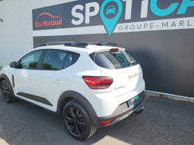 Dacia Sandero Sandero ECO-G 100 Stepway Extreme + 5p  occasion  Lescure-d'Albigeois - photo n4
