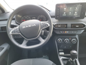 Dacia Sandero Sandero ECO-G 100 Stepway Extreme + 5p  occasion  Lescure-d'Albigeois - photo n9