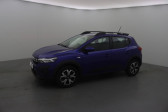 Dacia Sandero occasion année 2024 boite Manuelle Annonce Dacia Sandero occasion GPL Sandero ECO-G 100 Stepway Extreme + 5p à Millau