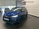 Annonce Dacia Sandero occasion GPL Sandero ECO-G 100 Stepway Extreme + 5p à Toulouse