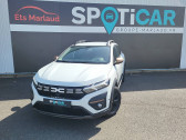 Dacia Sandero Sandero ECO-G 100 Stepway Extreme + 5p   Lescure-d'Albigeois 81
