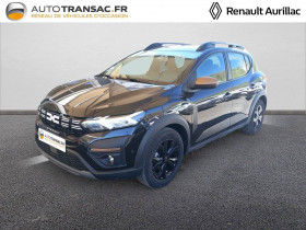 Dacia Sandero occasion 2024 mise en vente à Aurillac par le garage RUDELLE FABRE - photo n°1