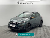 Dacia Sandero Sandero ECO-G 100 Stepway Extreme +  2023 - annonce de voiture en vente sur Auto S&eacute;lection.com