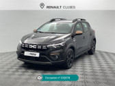 Dacia Sandero occasion année 2023 boite Manuelle Annonce Dacia Sandero occasion GPL Sandero ECO-G 100 Stepway Extreme + à Sallanches