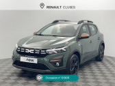 Dacia Sandero occasion année 2023 boite Manuelle Annonce Dacia Sandero occasion GPL Sandero ECO-G 100 Stepway Extreme + à Sallanches