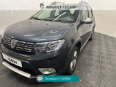 Annonce Dacia Sandero occasion GPL Sandero ECO-G 100 Stepway à Yvetot