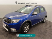 Annonce Dacia Sandero occasion GPL Sandero ECO-G 100 Stepway � Saint-Maximin