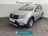 Dacia Sandero SANDERO Eco-G 100 STEPWAY  2020 - annonce de voiture en vente sur Auto S&eacute;lection.com