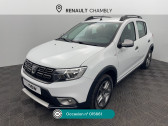 Dacia Sandero Sandero ECO-G 100 Stepway  2020 - annonce de voiture en vente sur Auto S&eacute;lection.com