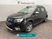 Annonce Dacia Sandero occasion GPL Sandero ECO-G 100 Stepway � Beauvais