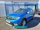 Dacia Sandero occasion année 2020 boite Manuelle Annonce Dacia Sandero occasion GPL Sandero ECO-G 100 Stepway à Pont-Audemer