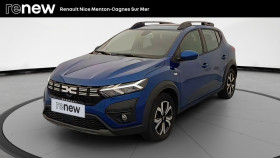 Dacia Sandero , garage RENAULT CAGNES SUR MER  CAGNES SUR MER
